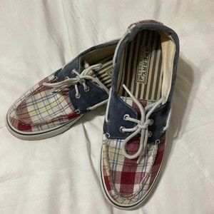 Sperry Boats Shoes for Woman Size 8